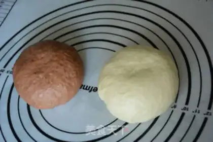 Make Zebra toast step 1