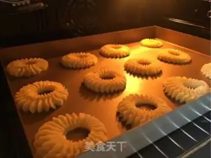Make Sugar cookies step 12