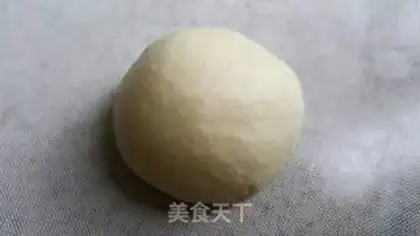 Make The potato flower bread step 6