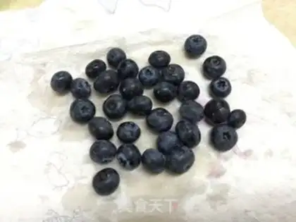 Make Blueberry Marfin step 8