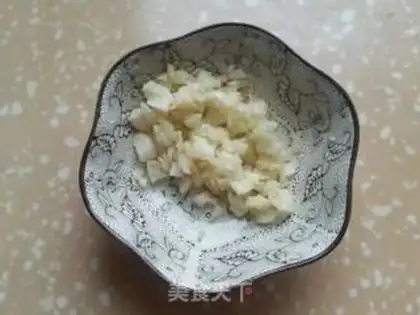 Make Garlic step 1