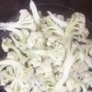 Make Crayfish step 1