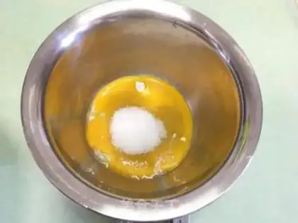 Make Finger crackers step 0