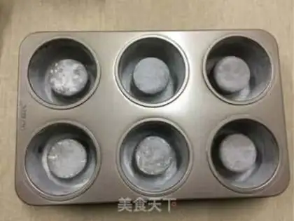 Make Black cup of cream step 9