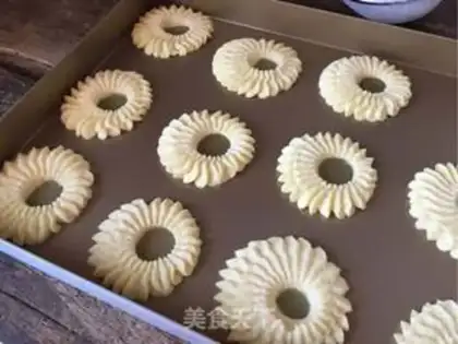 Make Sugar cookies step 16