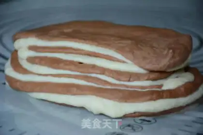 Make Zebra toast step 5