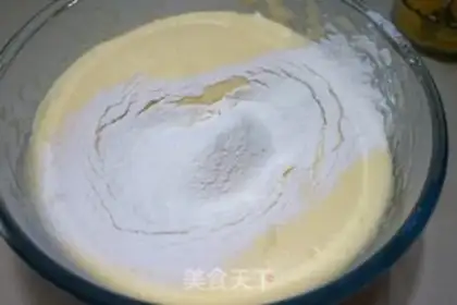 Make Donut cake step 3