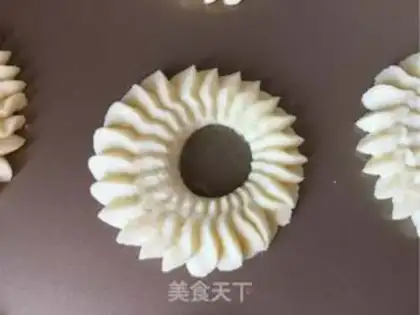 Make Sugar cookies step 17