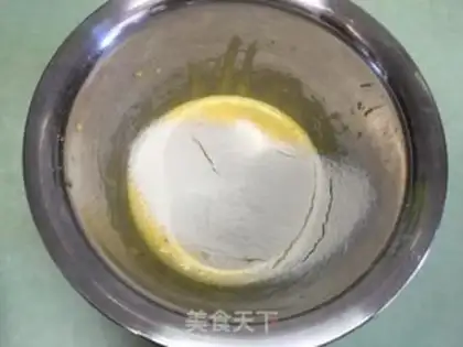 Make Finger crackers step 2