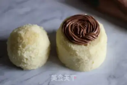 Make A brown bear cake step 12