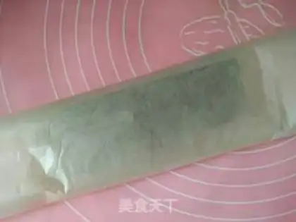 Make Tea rabbit cookies step 10