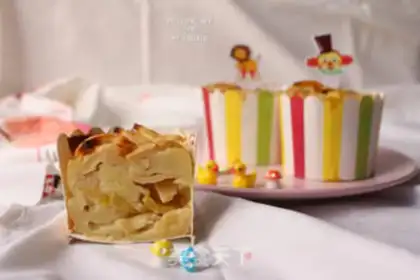 Make Cake step 10