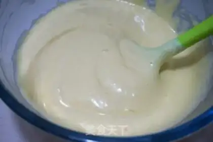 Make Donut cake step 5