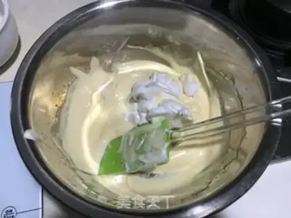 Make Cocoft cookies step 2