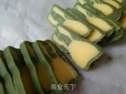 Make Tea rabbit cookies step 11
