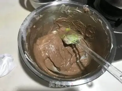 Make Cocoft cookies step 3