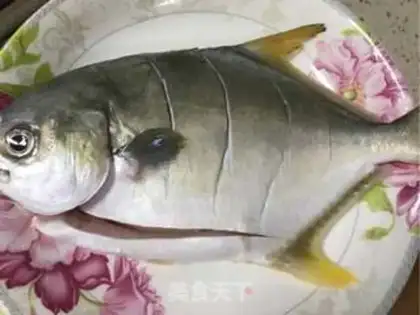 Make Fresh seafish step 1
