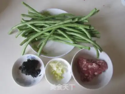 Make Meatloaf olives step 0