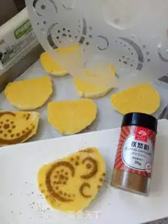 Make The eggs are roasted in a bun step 4