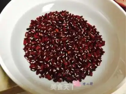 Make Red Bean step 1