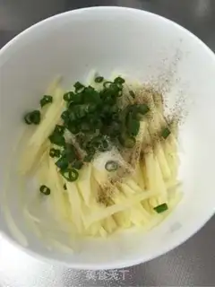 Make Potatocakes step 2