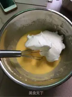 Make Salted pine rolls step 3