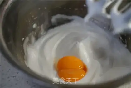 Make Chocolate-free cake step 3