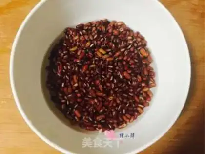 Make Red Bean step 2