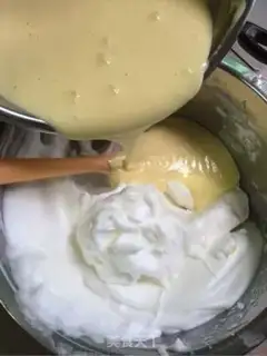 Make Salted pine rolls step 4