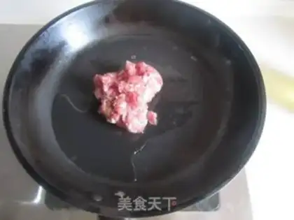 Make Meatloaf olives step 3
