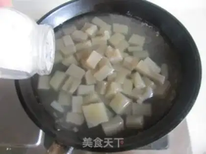 Make The fragrance with the tart step 2