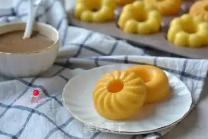 Make Donut cake step 11
