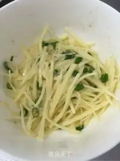 Make Potatocakes step 4