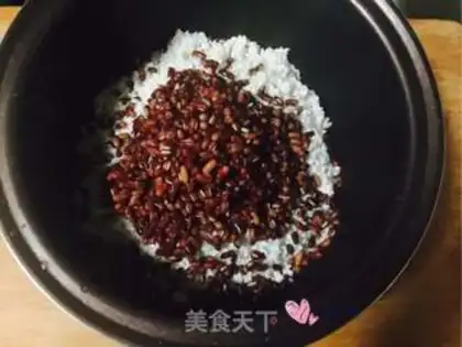 Make Red Bean step 3