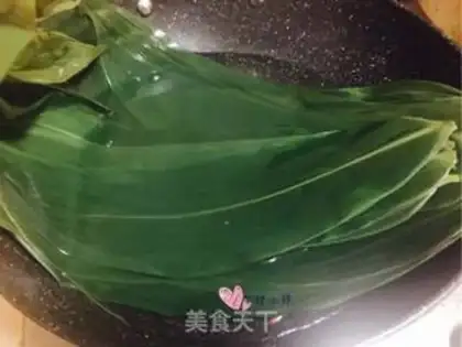 Make Red Bean step 5