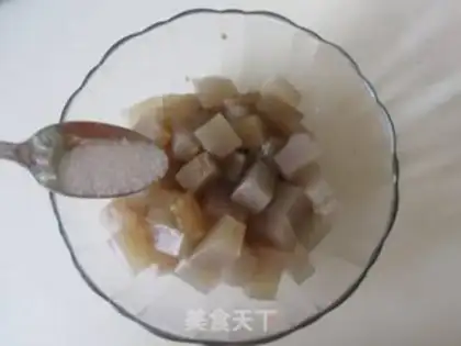 Make The fragrance with the tart step 5