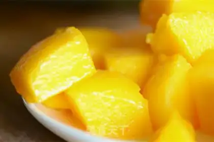 Make Mango avocado step 0