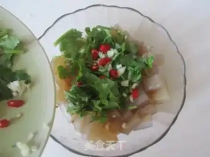 Make The fragrance with the tart step 6