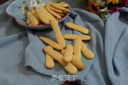 Make Finger crackers step 14