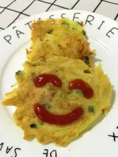 Make Potatocakes step 8