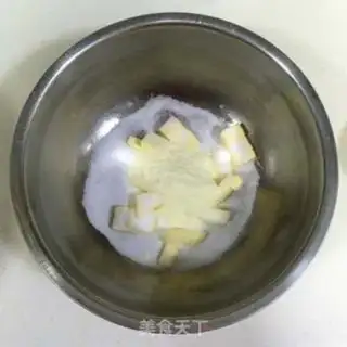 Make raisin souffle step 2