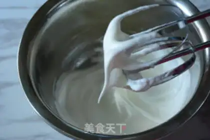 Make ♪ Four-leaf mini Macalon ♪ step 1