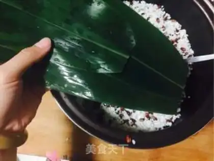 Make Red Bean step 7