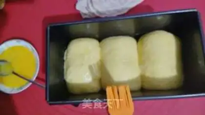 Make Carrot juice, little toast step 8