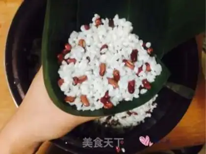 Make Red Bean step 8