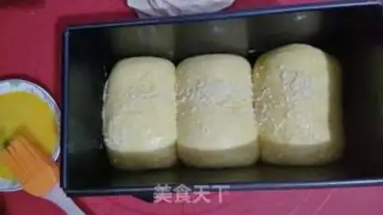 Make Carrot juice, little toast step 9