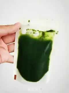 Make Pine and egg yogurt step 0