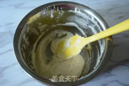 Make ♪ Four-leaf mini Macalon ♪ step 3
