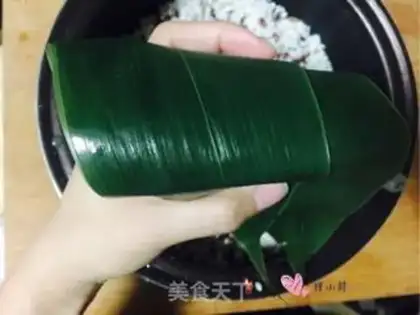 Make Red Bean step 9