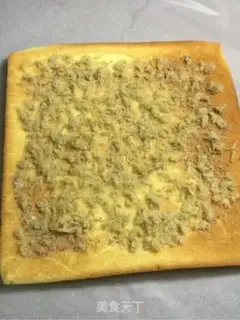 Make Salted pine rolls step 11